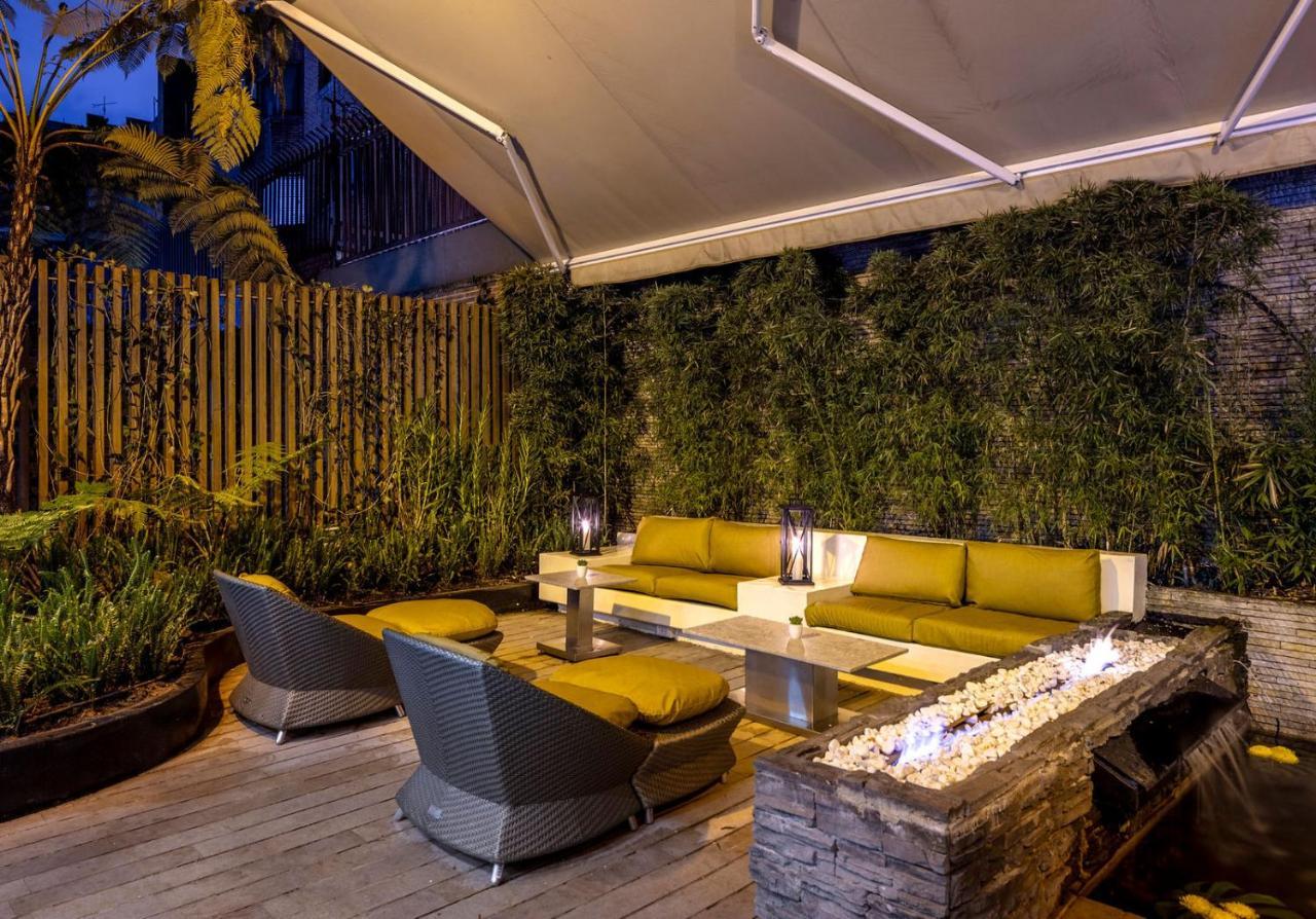 Hotel Cabrera Imperial By Key 33 Bogotá Exterior foto